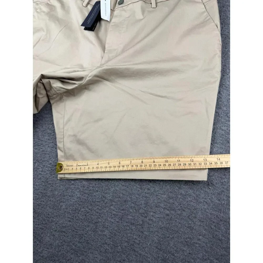Banana Republic Core Temp Aiden Short Men's Khaki‎ Chino Shorts Size 42